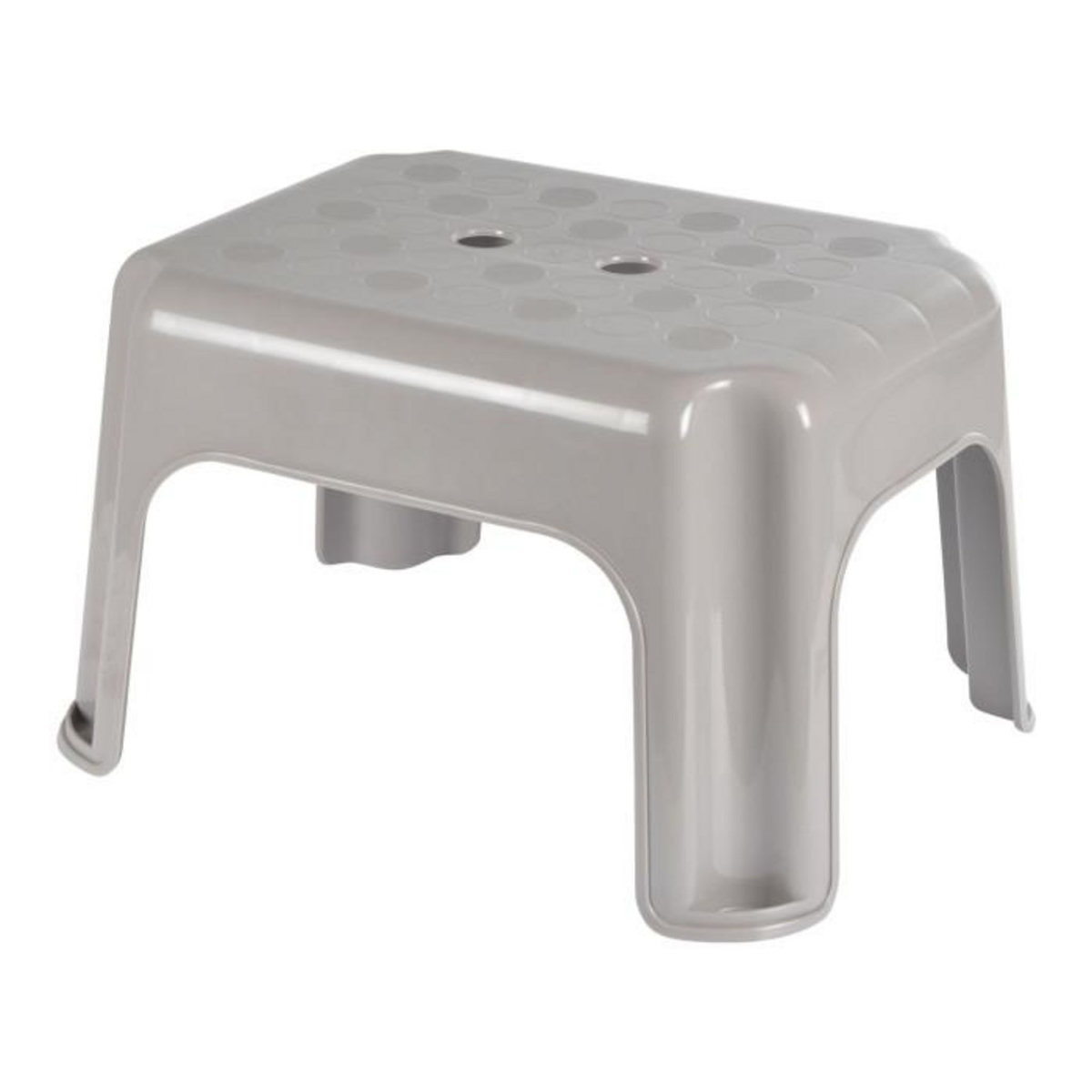 Paris Prix Tabouret  Utilitaire Maison  40cm Taupe