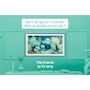 Voir la diapositive 2 : Samsung TV QLED The Frame 50LS03FA 2025-50 pouces 125cm