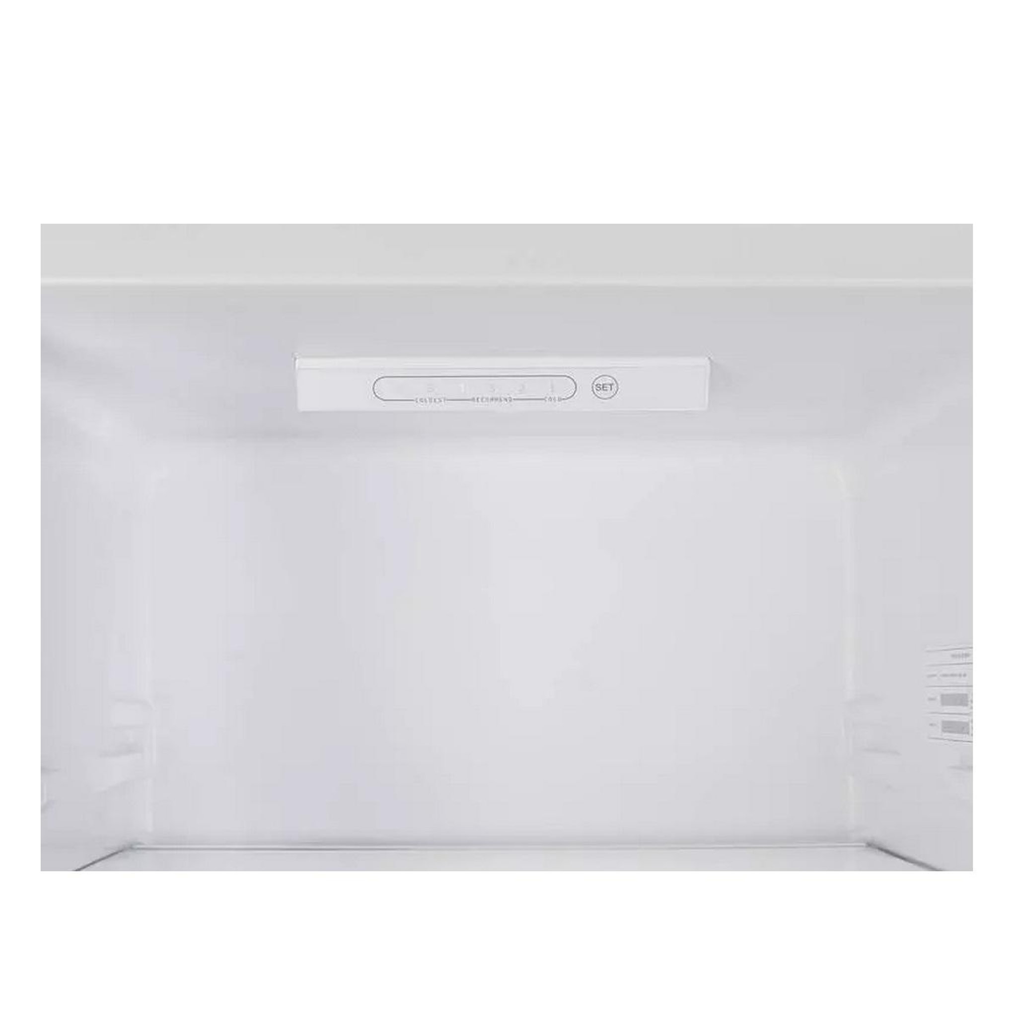 Voir la diapositive 6 : Frigelux Réfrigérateur combiné 54cm 262l statique blanc - rc262be