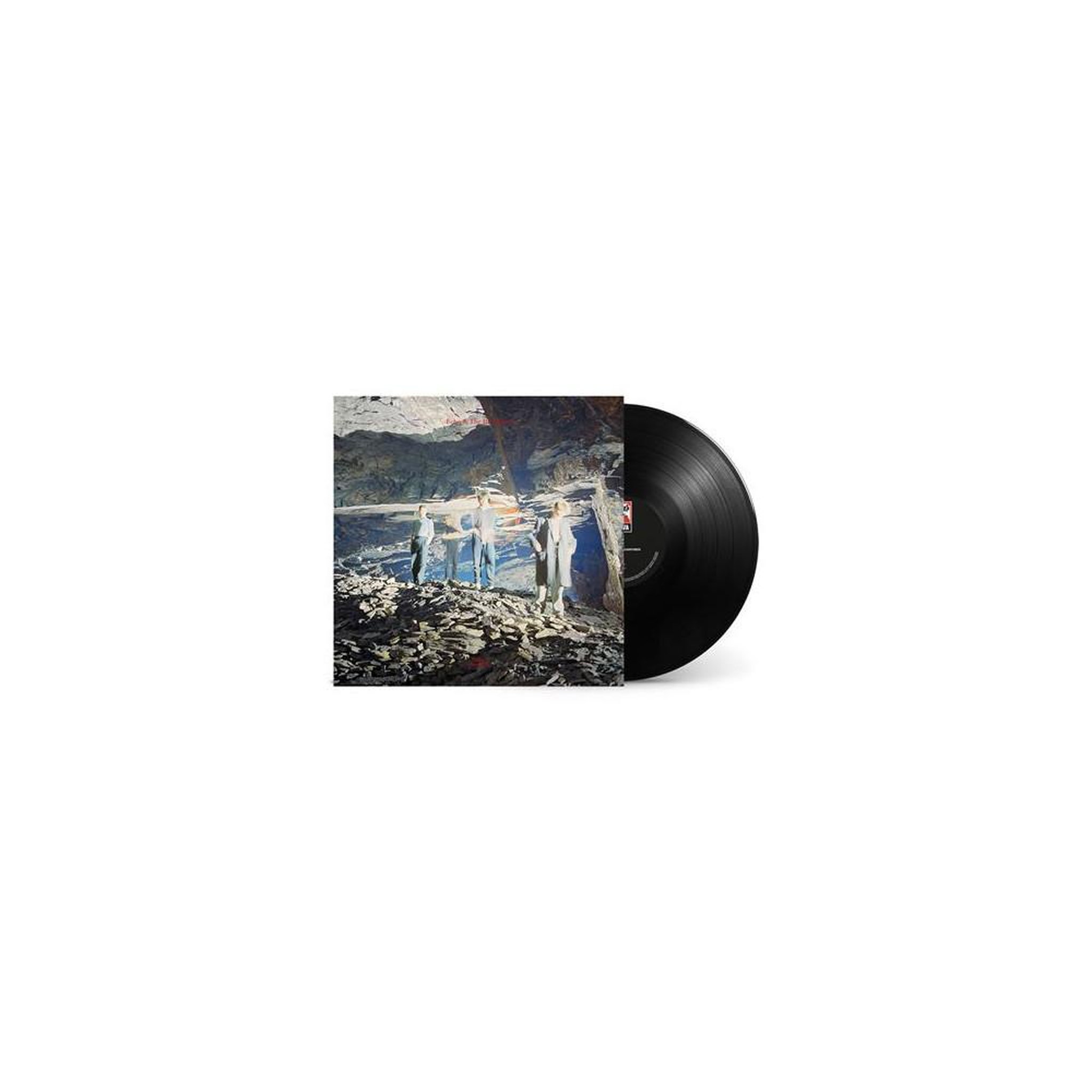 Vinyle 12  maxi single echo & the bunnymen silver - édition black friday 2024