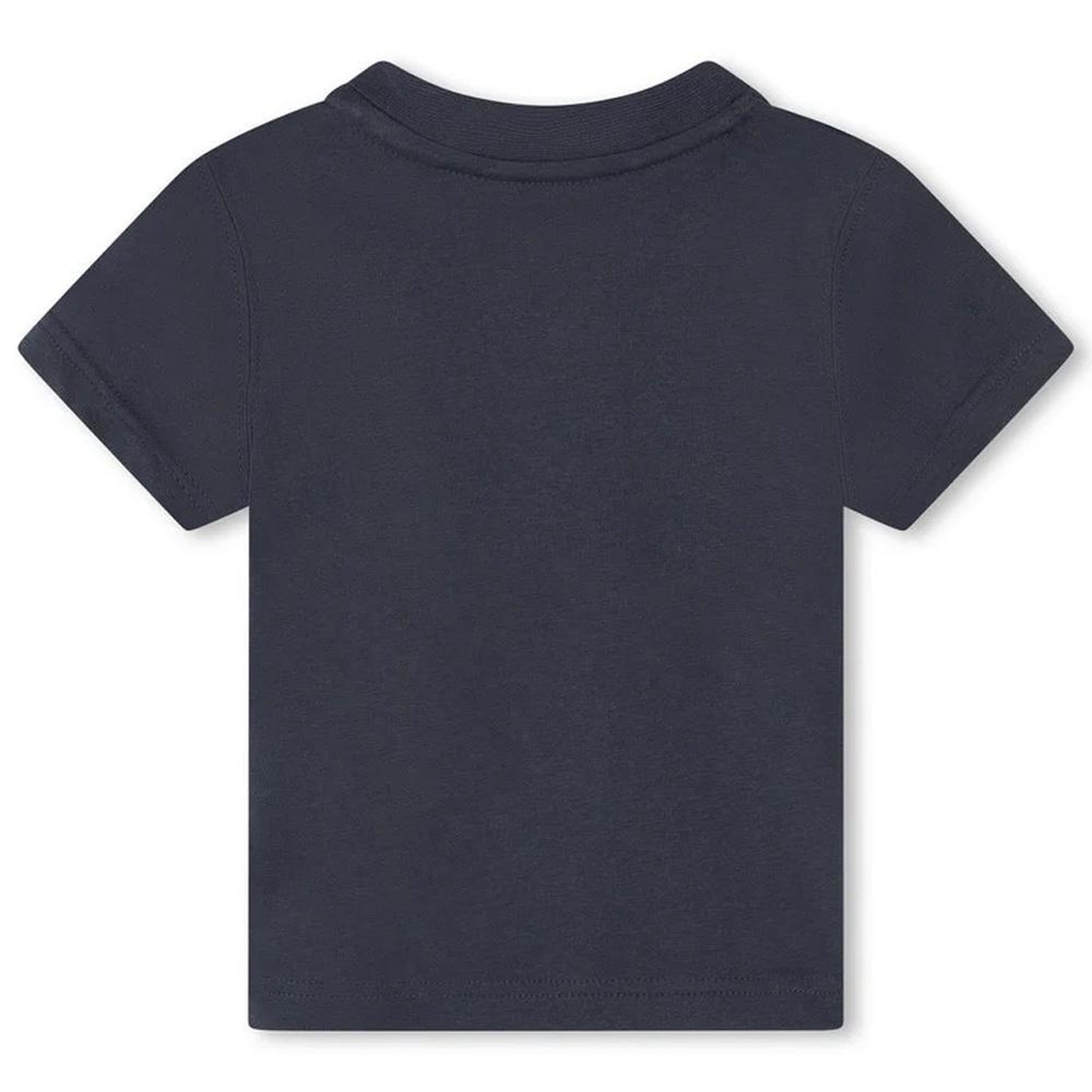 Voir la diapositive 2 : TIMBERLAND T-Shirt Bleu Bébé Timberland T60102