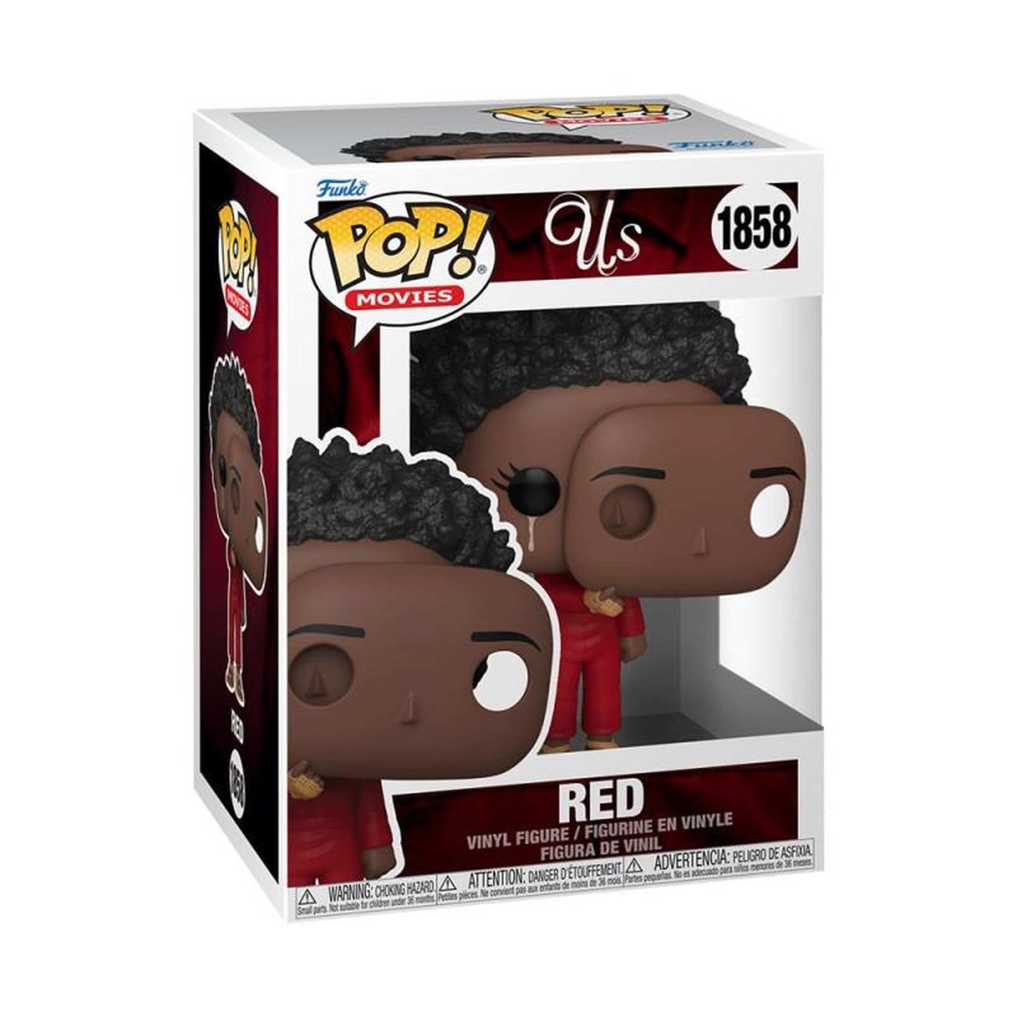 Funko Figurine Funko Pop Movies Us Adelaide Wilson