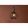 Voir la diapositive 6 : Paris Prix Lampe Suspension Déco  Valence  48cm Noir