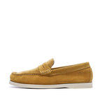 TBS Mocassins Jaune Homme TBS PALERME. Coloris disponibles : Jaune
