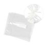Voir la diapositive 2 : Paris Prix Lot de 40 Sacs de Congélation  Liens  1L Transparent