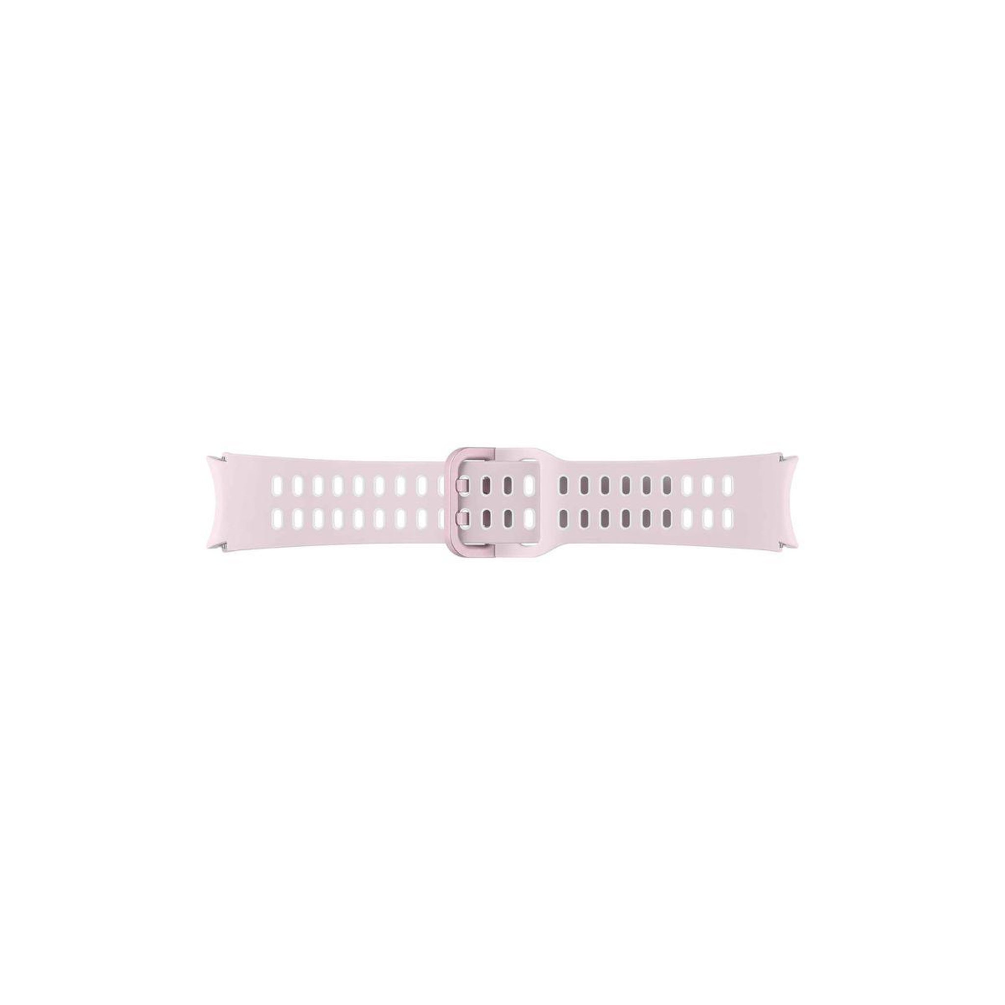 Voir la diapositive 3 : Samsung Bracelet Watch 5/6/7 S/M Extreme Sport Lavande