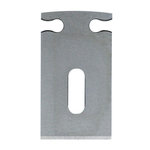 OUTIFRANCE Fers de rabot simple 60 mm (F60)