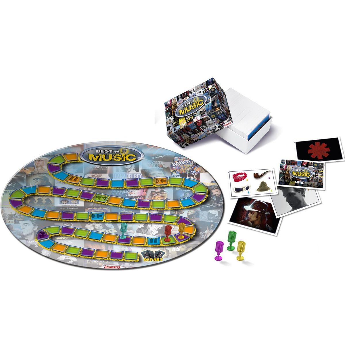 LANSAY Best of Music