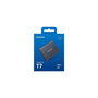 Voir la diapositive 4 : Samsung Disque dur SSD externe 4To T7 gris