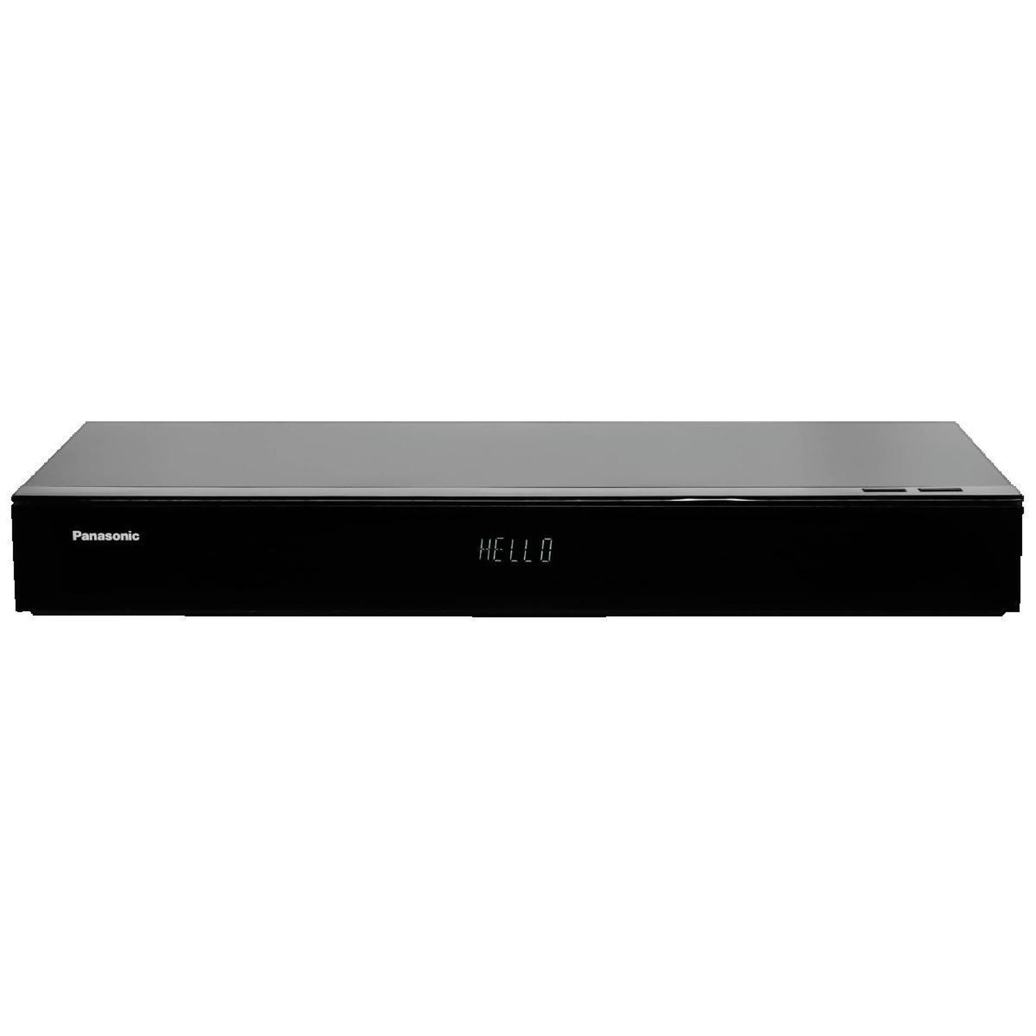 Panasonic Corp. Enregistreur Blu-ray Panasonic DMR-UBS70 3D avec tuner TV et HDD