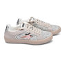 Voir la diapositive 3 : OZABI OZABI Sneakers Glitter Femme Étoile Plateforme MMXXIV