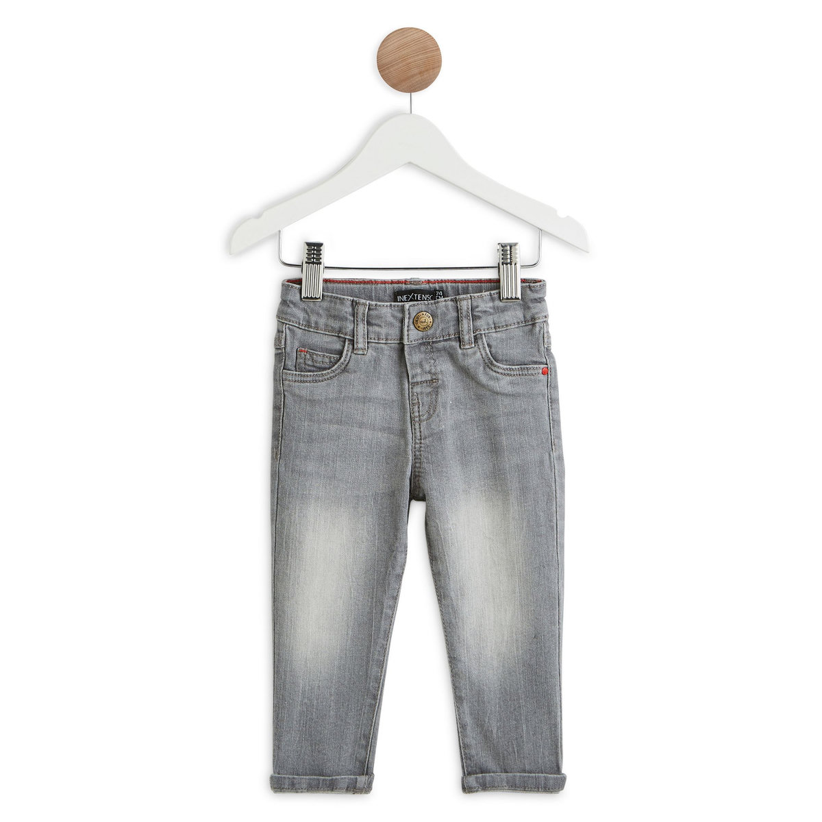 IN EXTENSO Jean slim bébé garçon