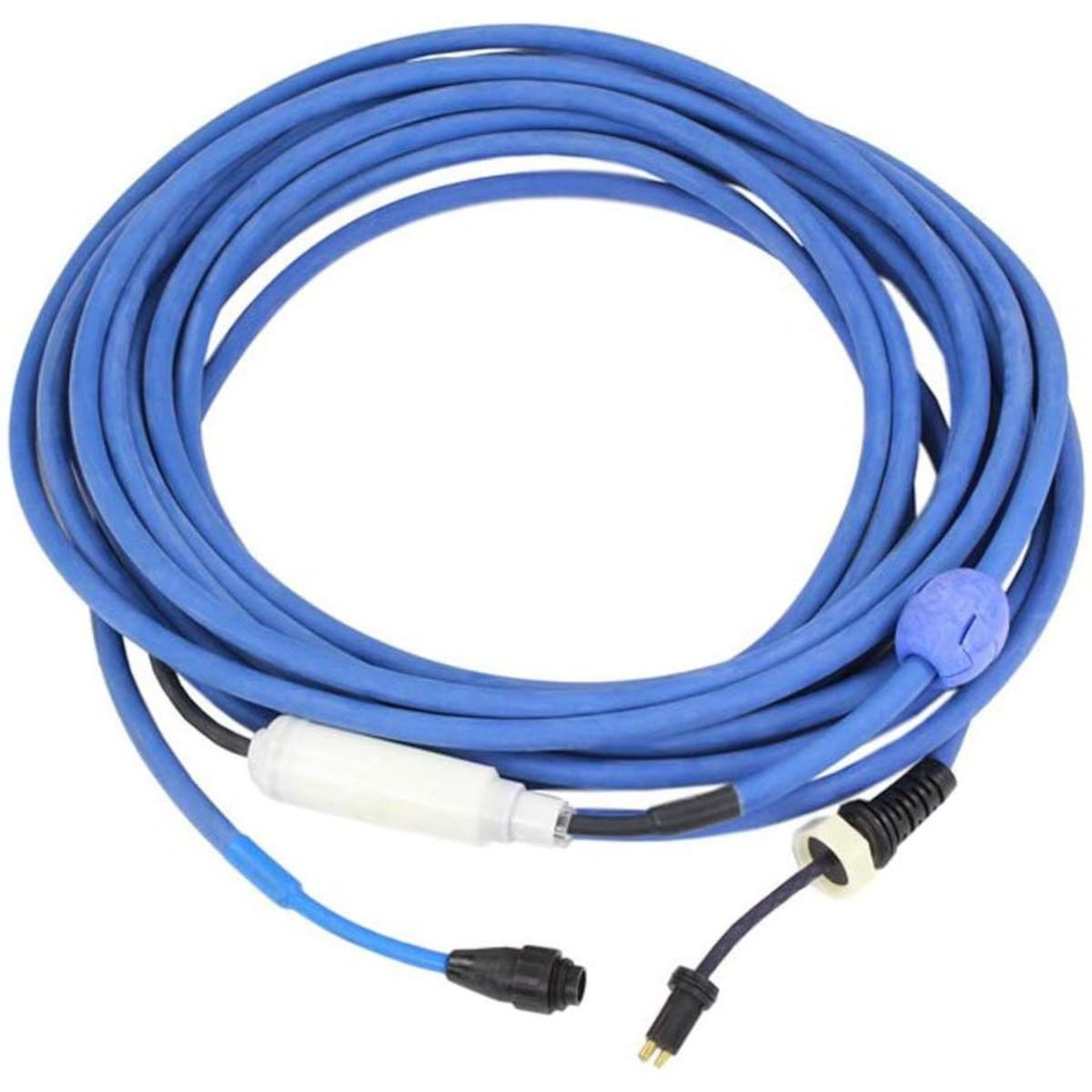 Dolphin Ensemble câble flottant 18 m + swivel diy - 9995873-DIY