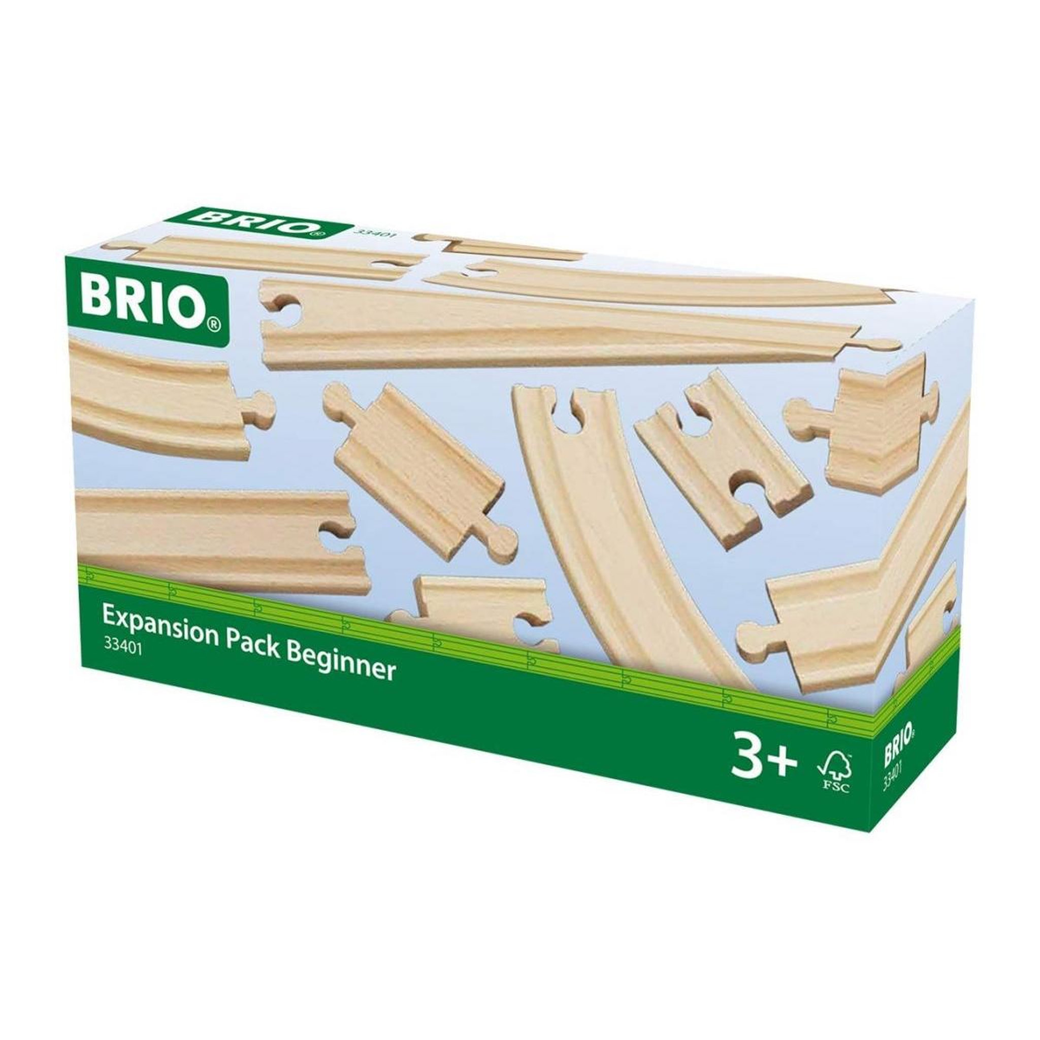 Voir la diapositive 2 : Brio 33401 Coffret Evolution debutant
