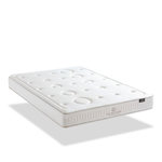 NUIT DE COTON NUIT DE COTON | Matelas PRELUDE 2.0 | Latex 100% Naturel. Coloris disponibles : Beige
