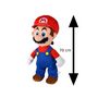 Voir la diapositive 3 : SIMBA Peluche Mario 70 cm Nintendo 