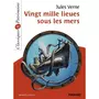  VINGT-MILLE LIEUES SOUS LES MERS, Verne Jules