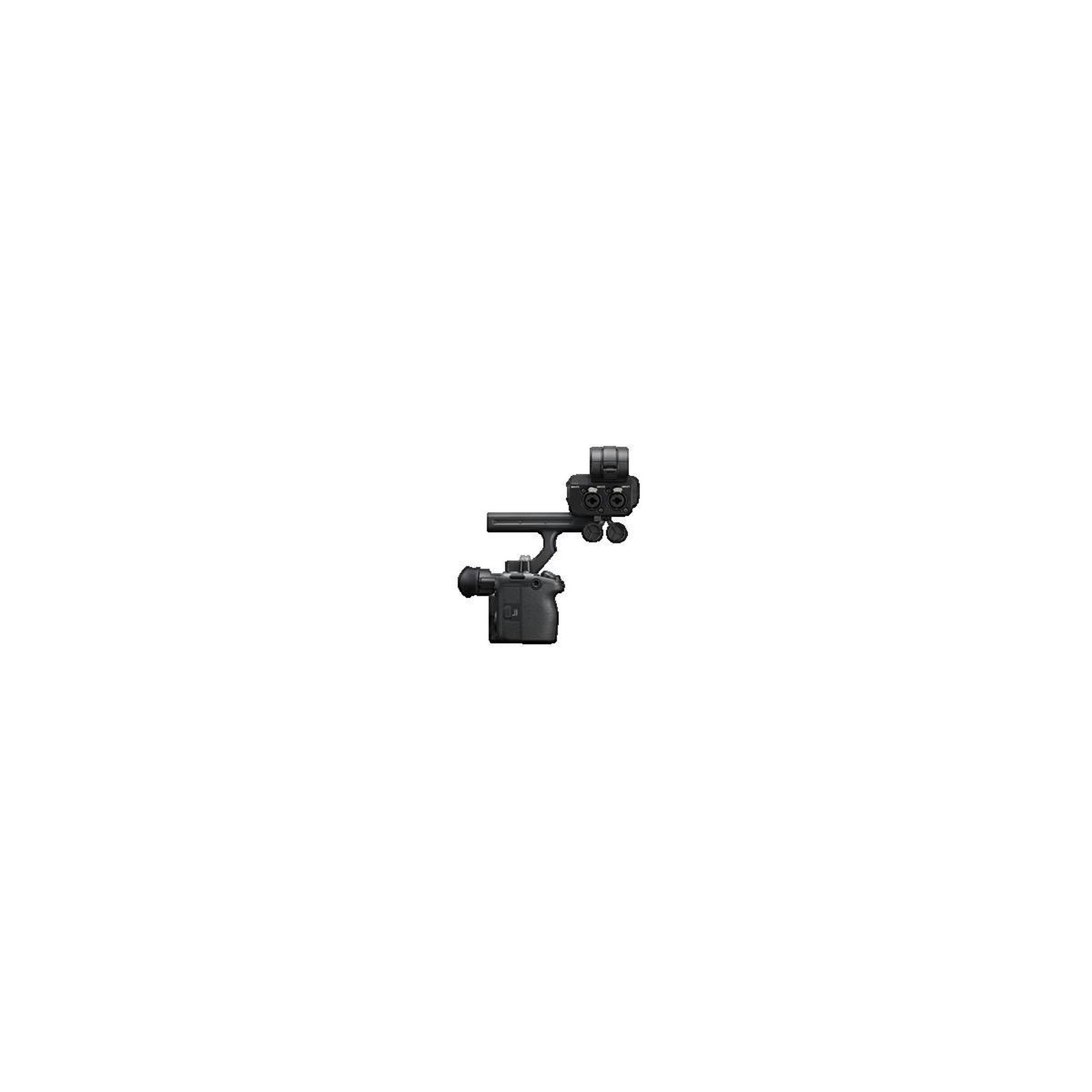 Voir la diapositive 2 : SONY Appareil photo hybride Sony Cinema Line FX2 gris et noir