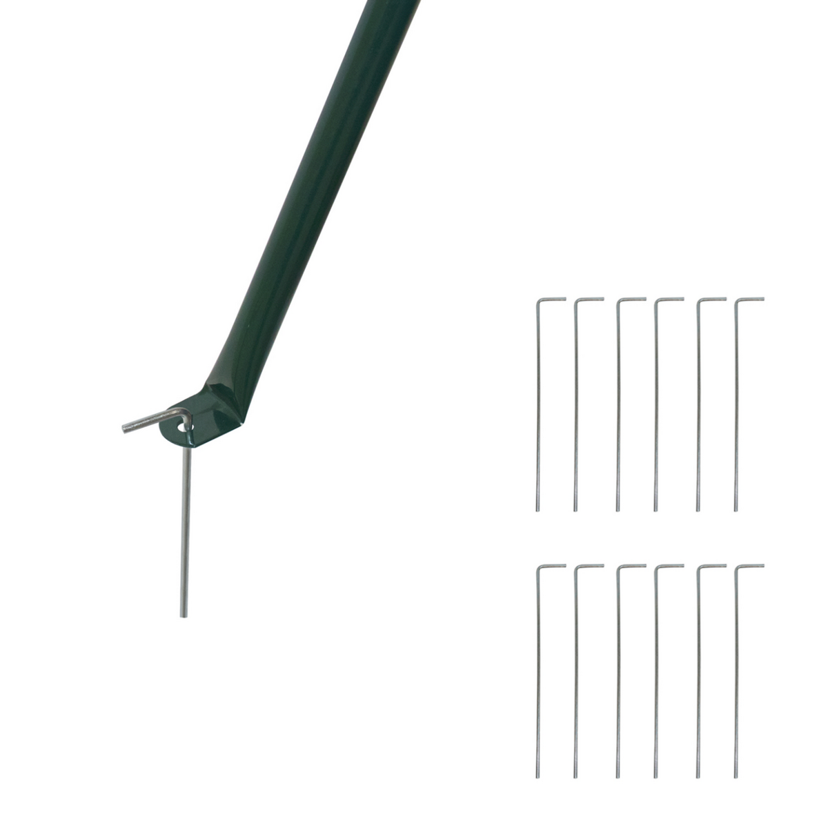 ID MARKET Serre à tomates 6 M