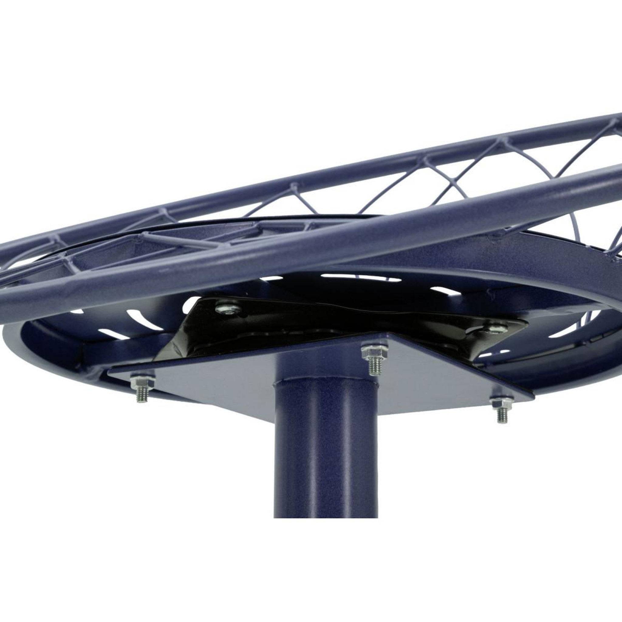 Voir la diapositive 6 : Paris Prix Tabouret de bar en métal  clox  92cm bleu