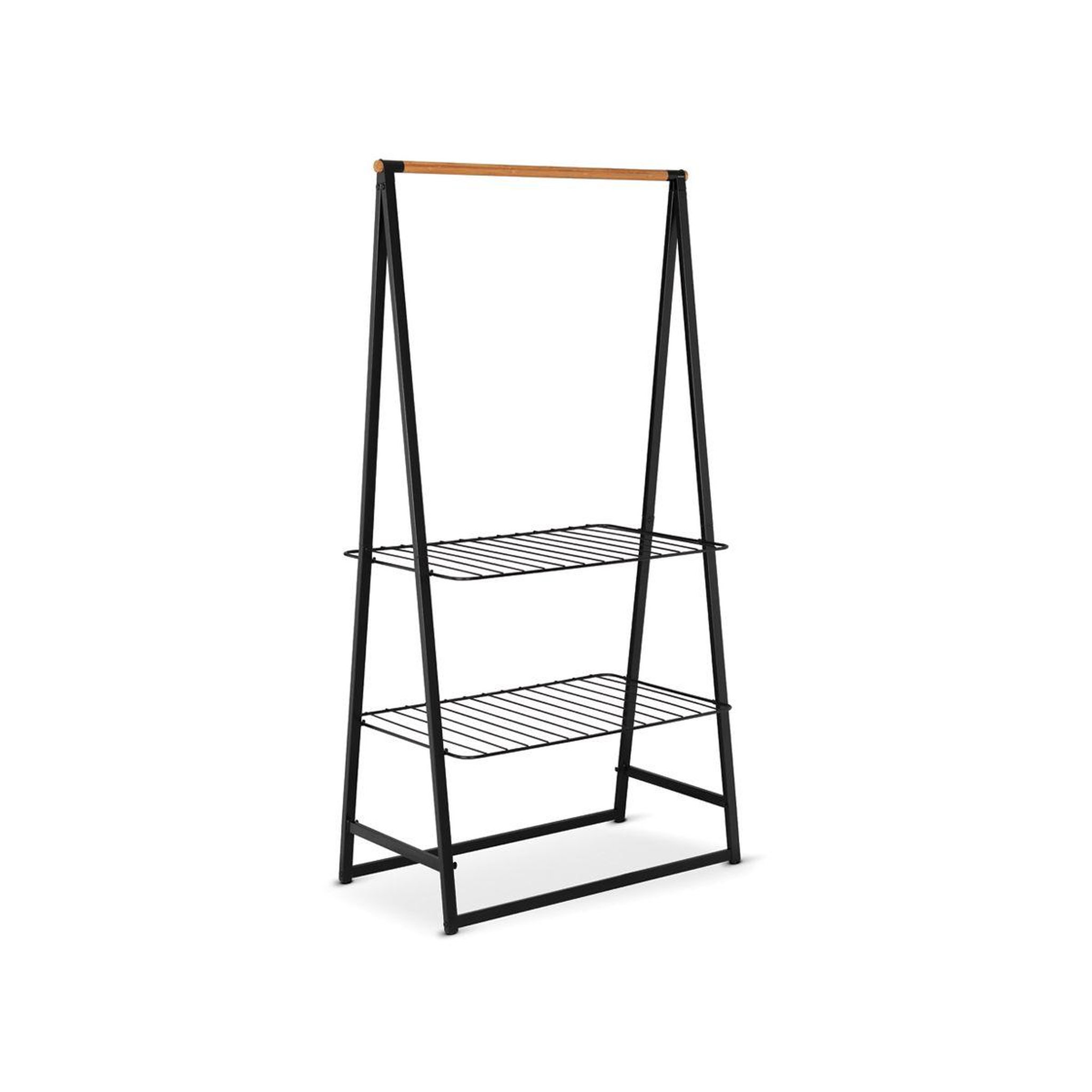 Voir la diapositive 2 : BRABANTIA Penderie Portant pour vetements Linn
