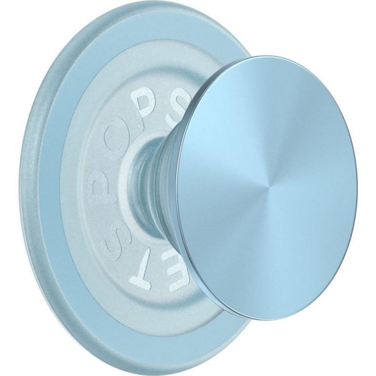 POPSOCKET PopGrip PopSockets compatible MagSafe Blue Sigh