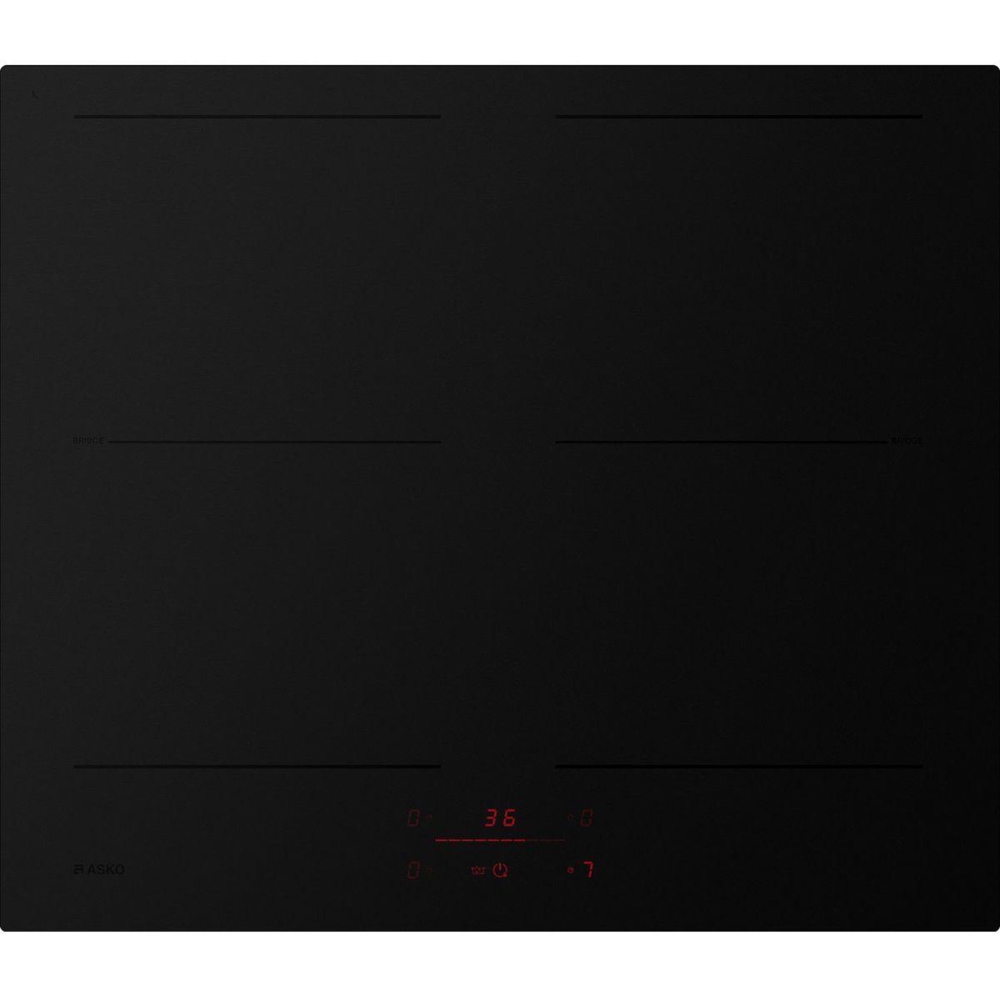 ASKO Plaque induction HI2643FMG1