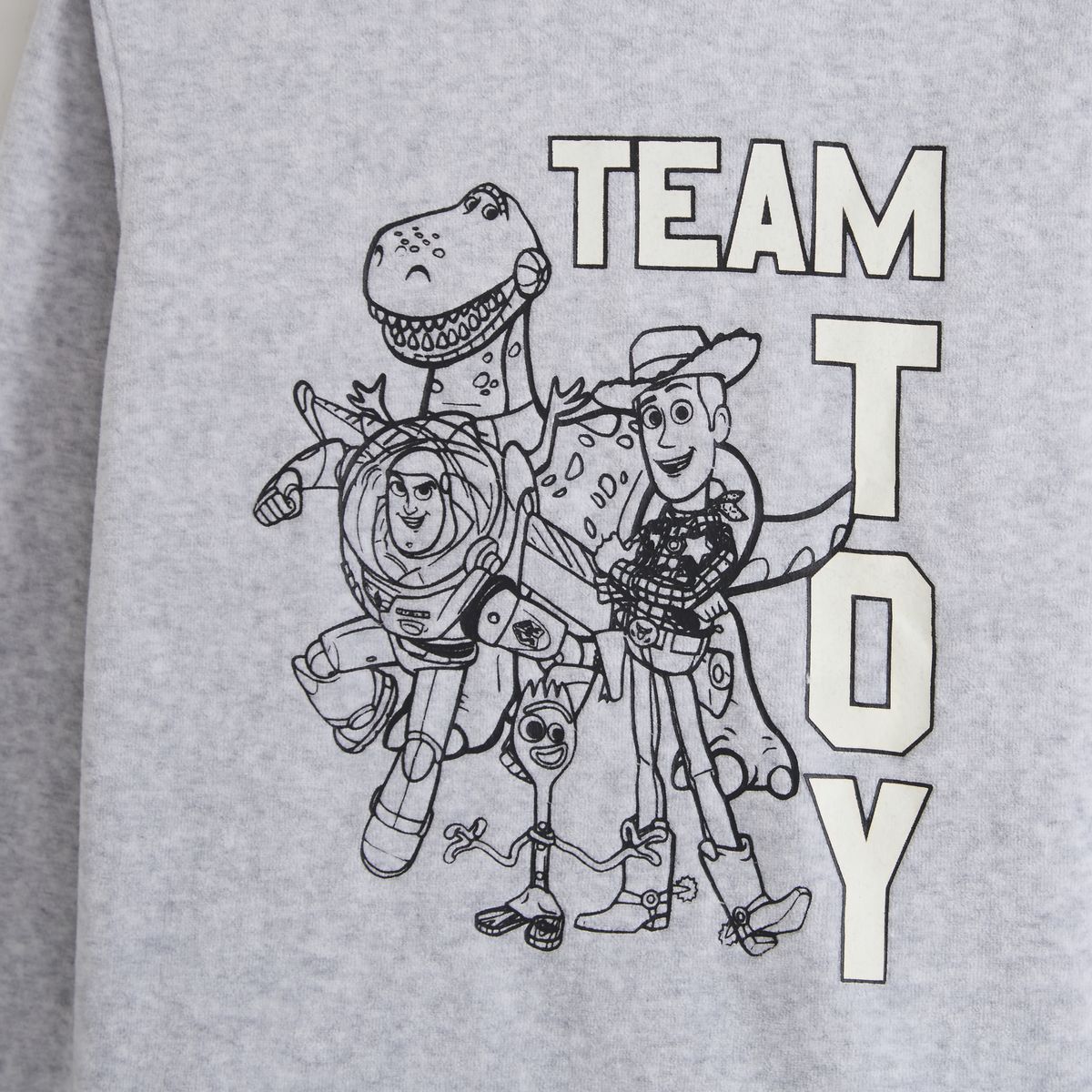 INEXTENSO Ensemble pyjama velours garçon