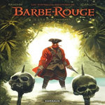 LES NOUVELLES AVENTURES DE BARBE-ROUGE TOME 5 : L'IIE AUX CHIMERES, Kraehn Jean-Charles