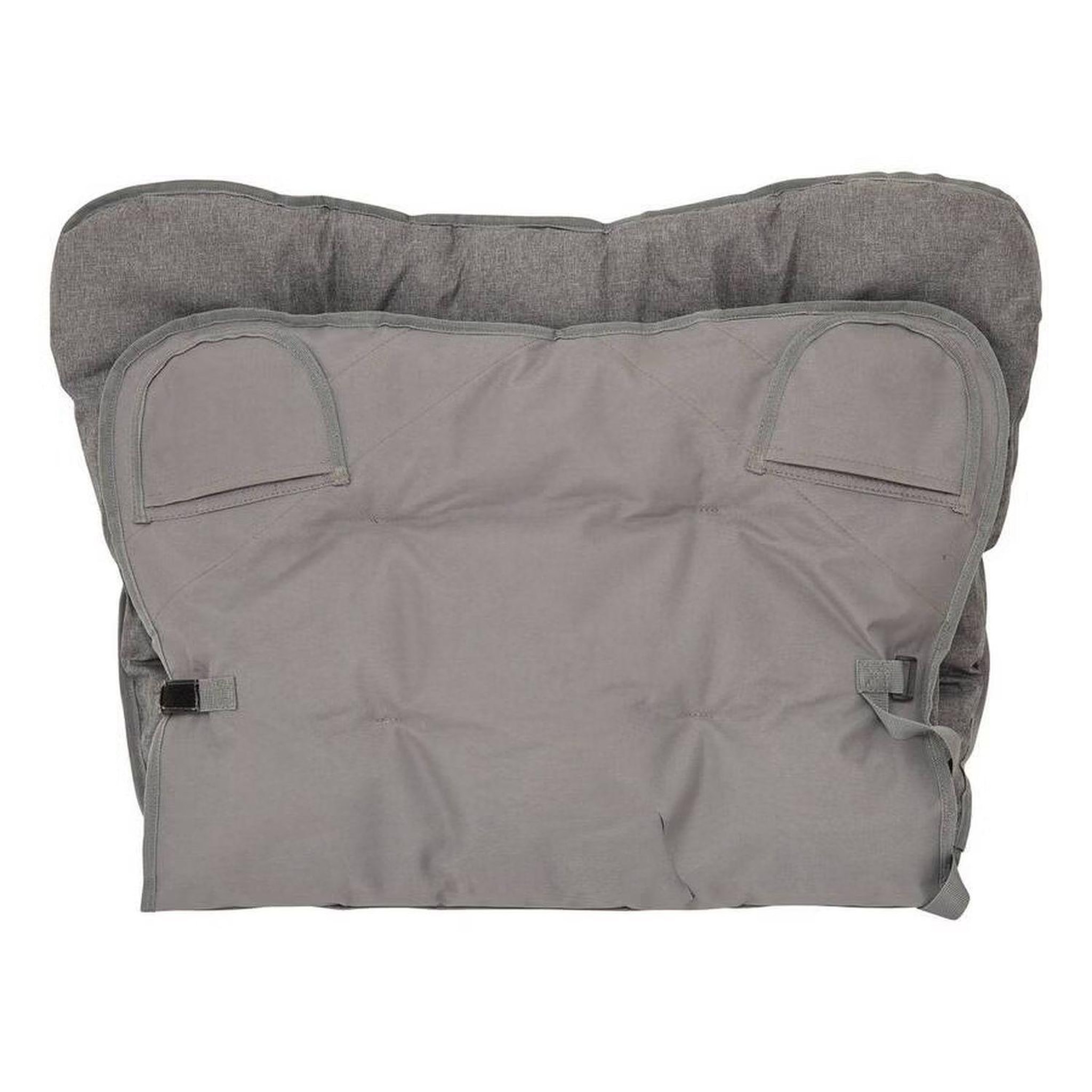 Voir la diapositive 3 : TOILINUX Lot de 2 fauteuils de camping pliants matelassés