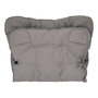 Voir la diapositive 3 : TOILINUX Lot de 2 fauteuils de camping pliants matelassés