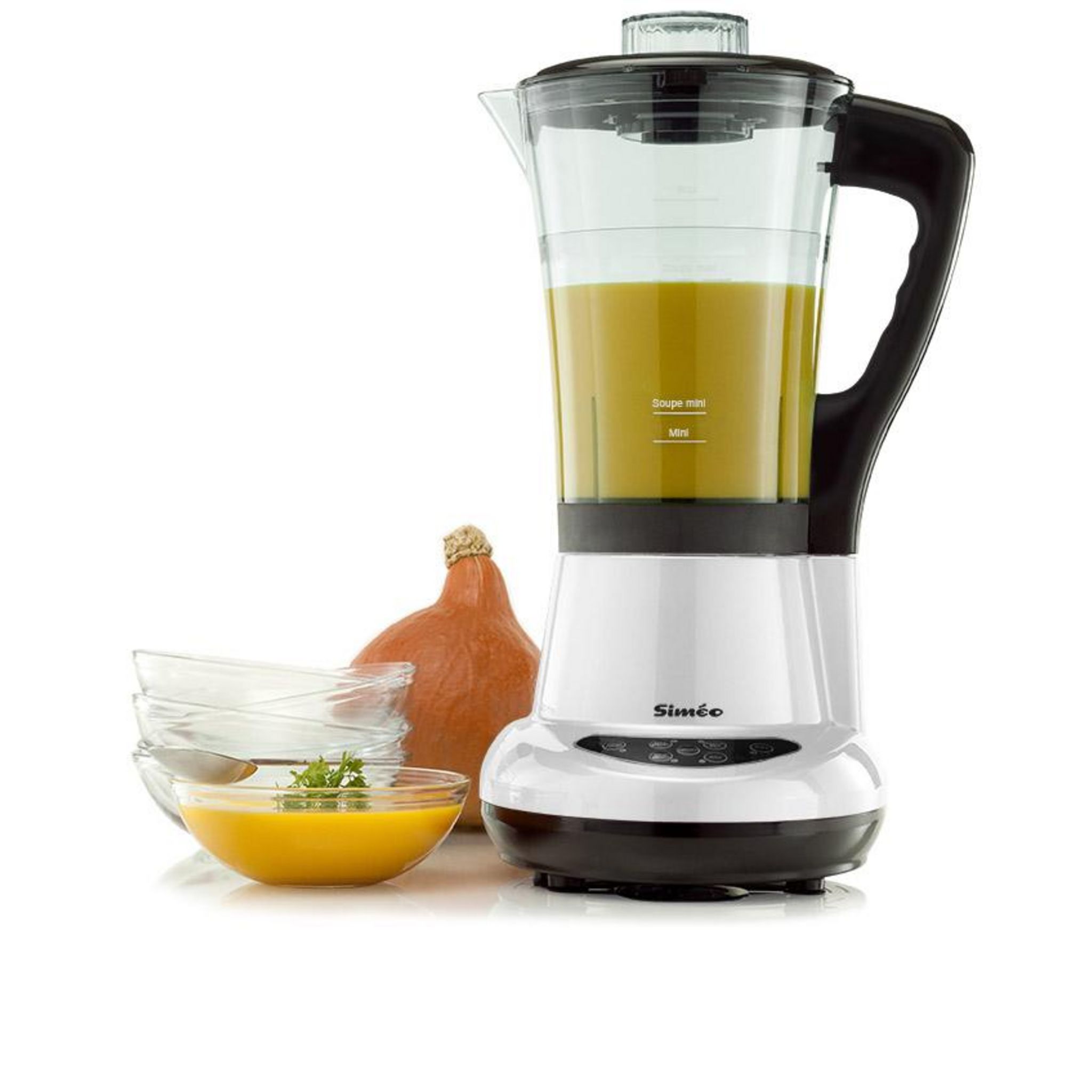 SIMEO Blender chauffant PC 289 pas cher - Auchan.fr