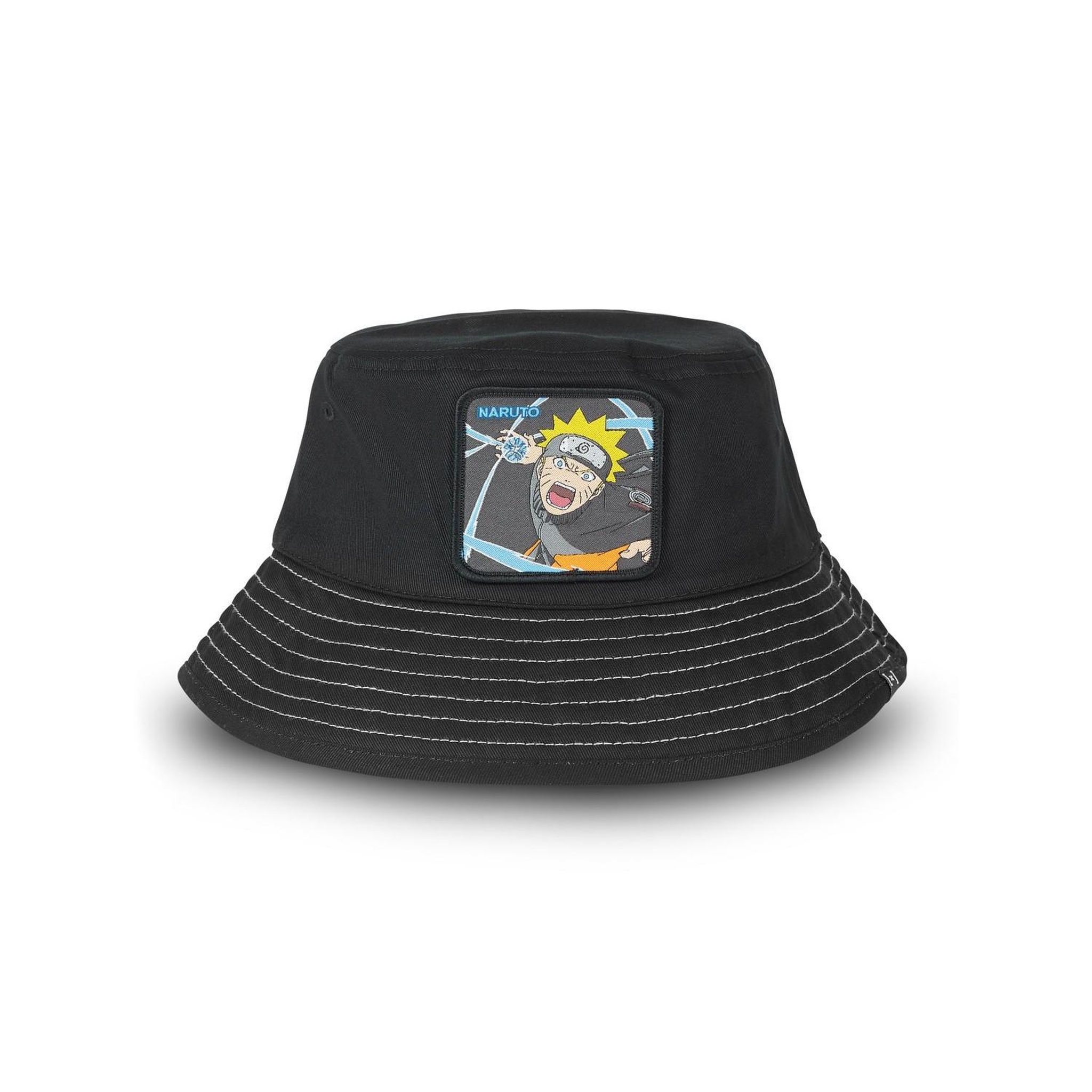 CAPSLAB Bob Naruto Shippuden Naruto. Coloris disponibles : Noir