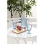 Voir la diapositive 3 : Paris Prix Carafe en Verre Design  Mer  1L Bleu Clair