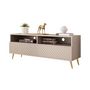 Voir la diapositive 2 : BEST MOBILIER Sorolla - meuble tv - 150 cm
