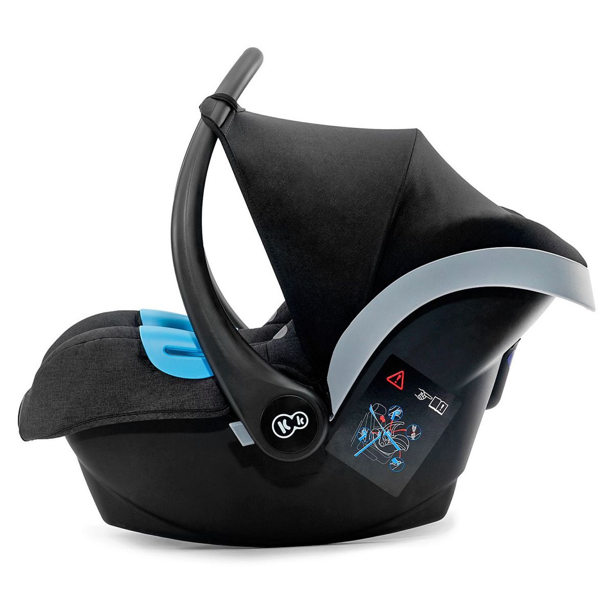 KINDERKRAFT Siège-auto Mink bébé 