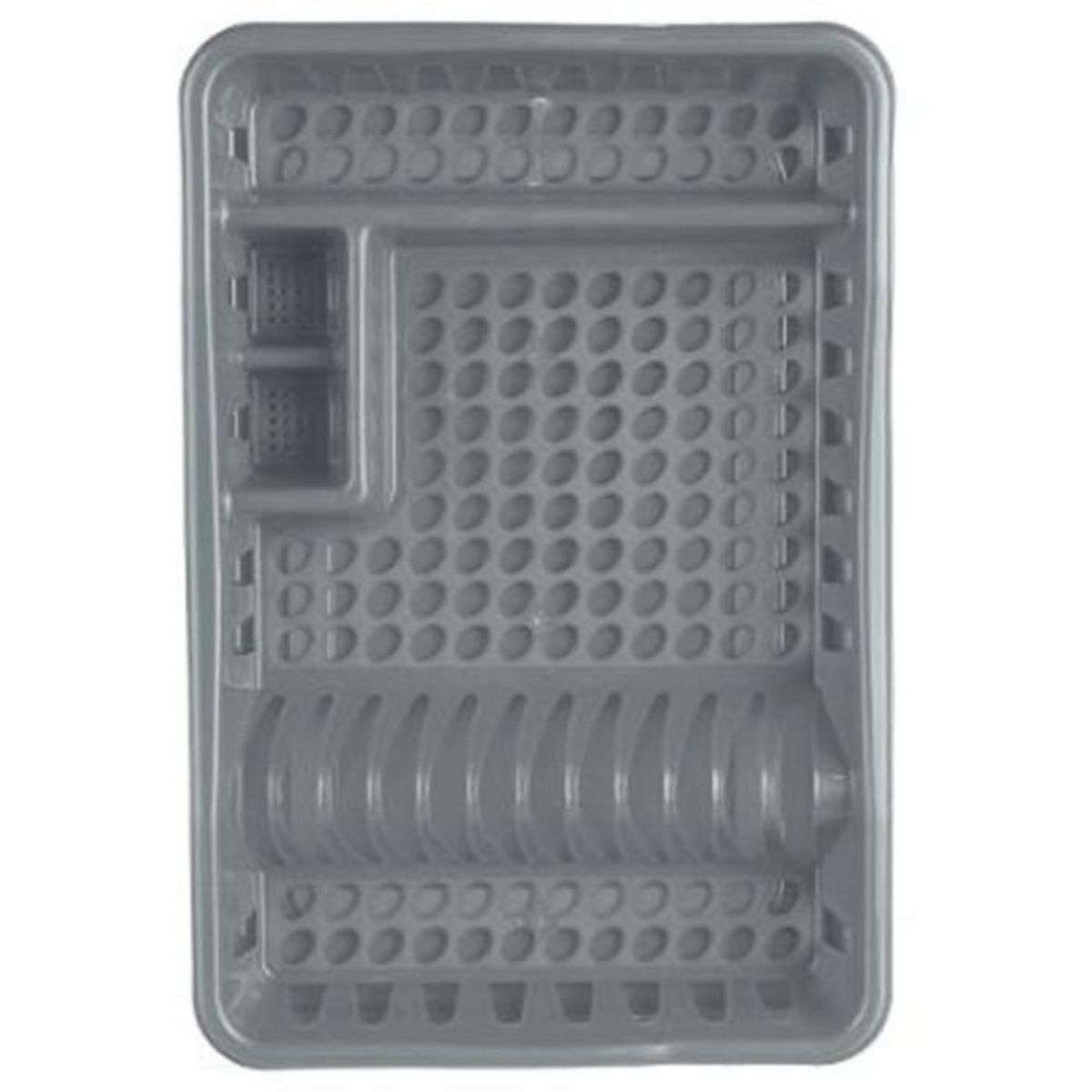 FIVE Egouttoir & Plateau  Vaisselle  48cm Gris