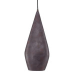 Paris Prix Lampe Suspension Design  Sandared  48cm Marron