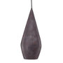 Voir la diapositive 1 : Paris Prix Lampe Suspension Design  Sandared  48cm Marron