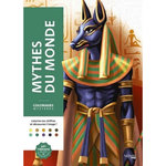 MYTHES DU MONDE, Perez Christophe-Alexis