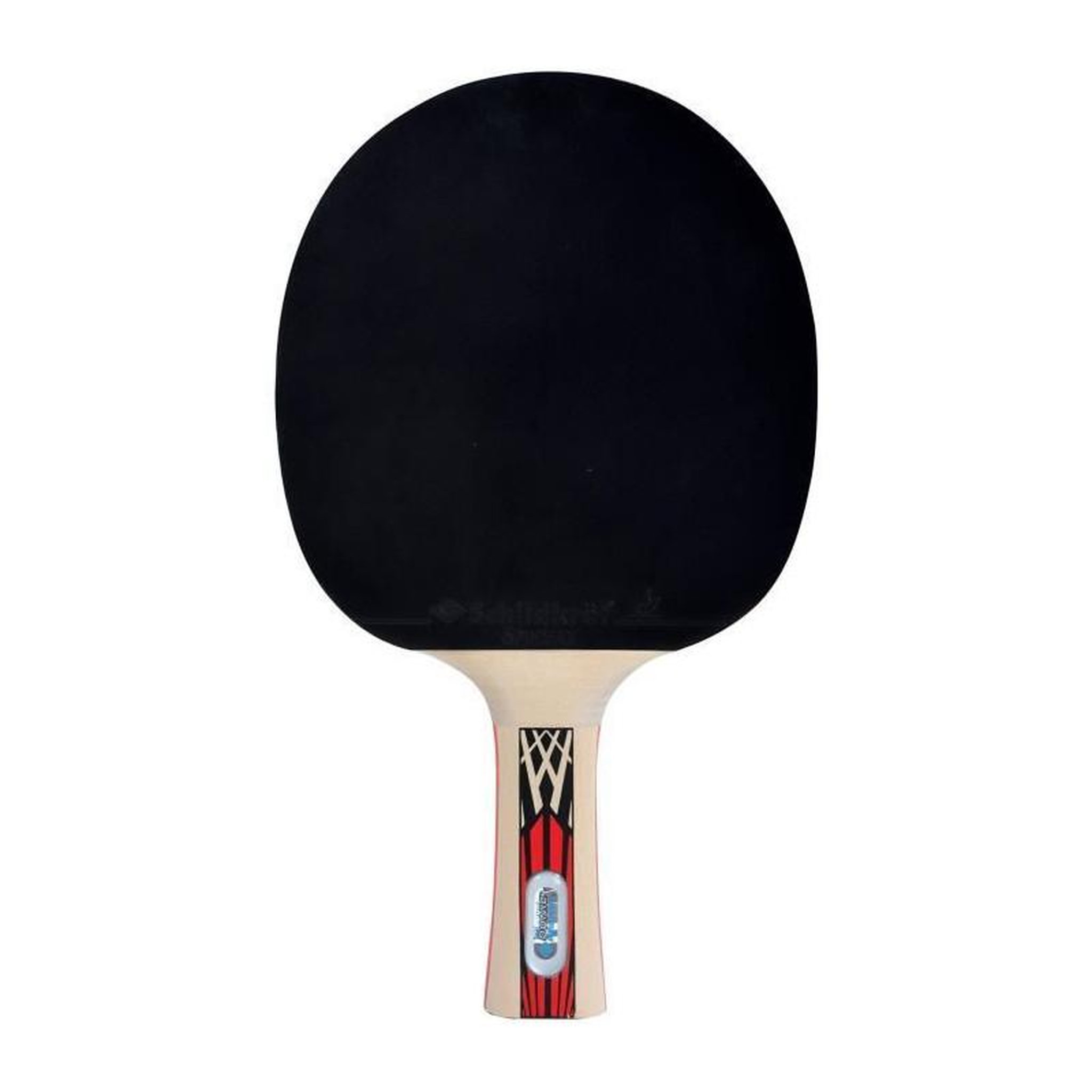 Voir la diapositive 2 : SCHILDKROT Raquette de tennis de table - SCHILDKRÖT - LEGENDS 900 FSC