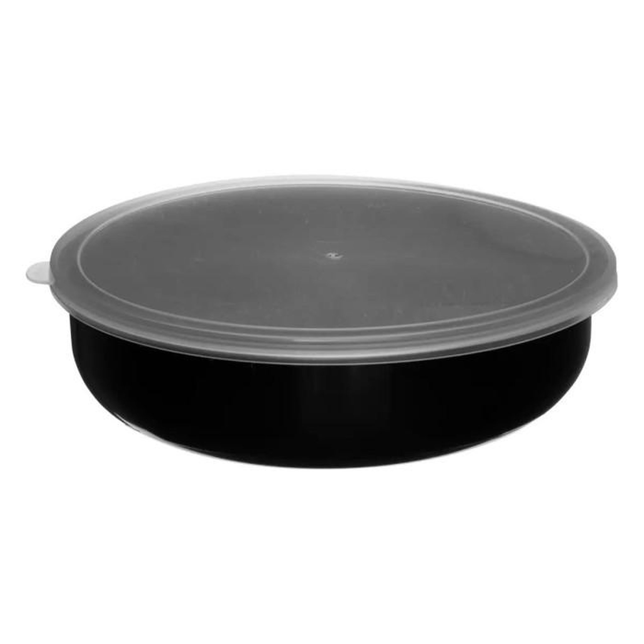 Voir la diapositive 3 : FIVE Batterie de Cuisine Amovible  7 Pièces  28cm Noir