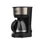 Voir la diapositive 3 : Black et Decker Cafetière filtre 6 tasses 600w noir - BXCO600E