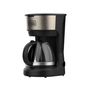 Voir la diapositive 3 : Black et Decker Cafetière filtre 6 tasses 600w noir - BXCO600E