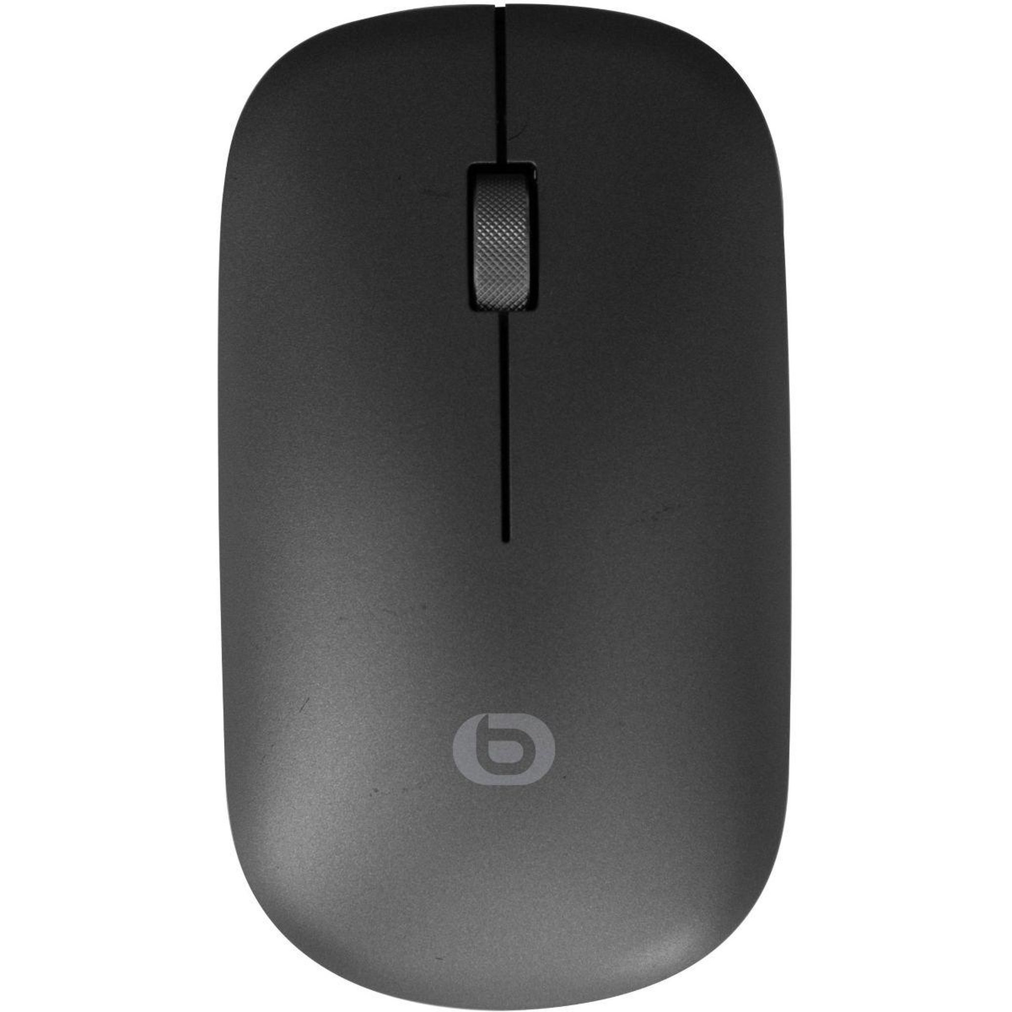 Voir la diapositive 3 : ESSENTIEL B Clavier + souris backlight