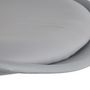 Voir la diapositive 4 : The Home Deco Factory Chaise de bureau Kiruna gris