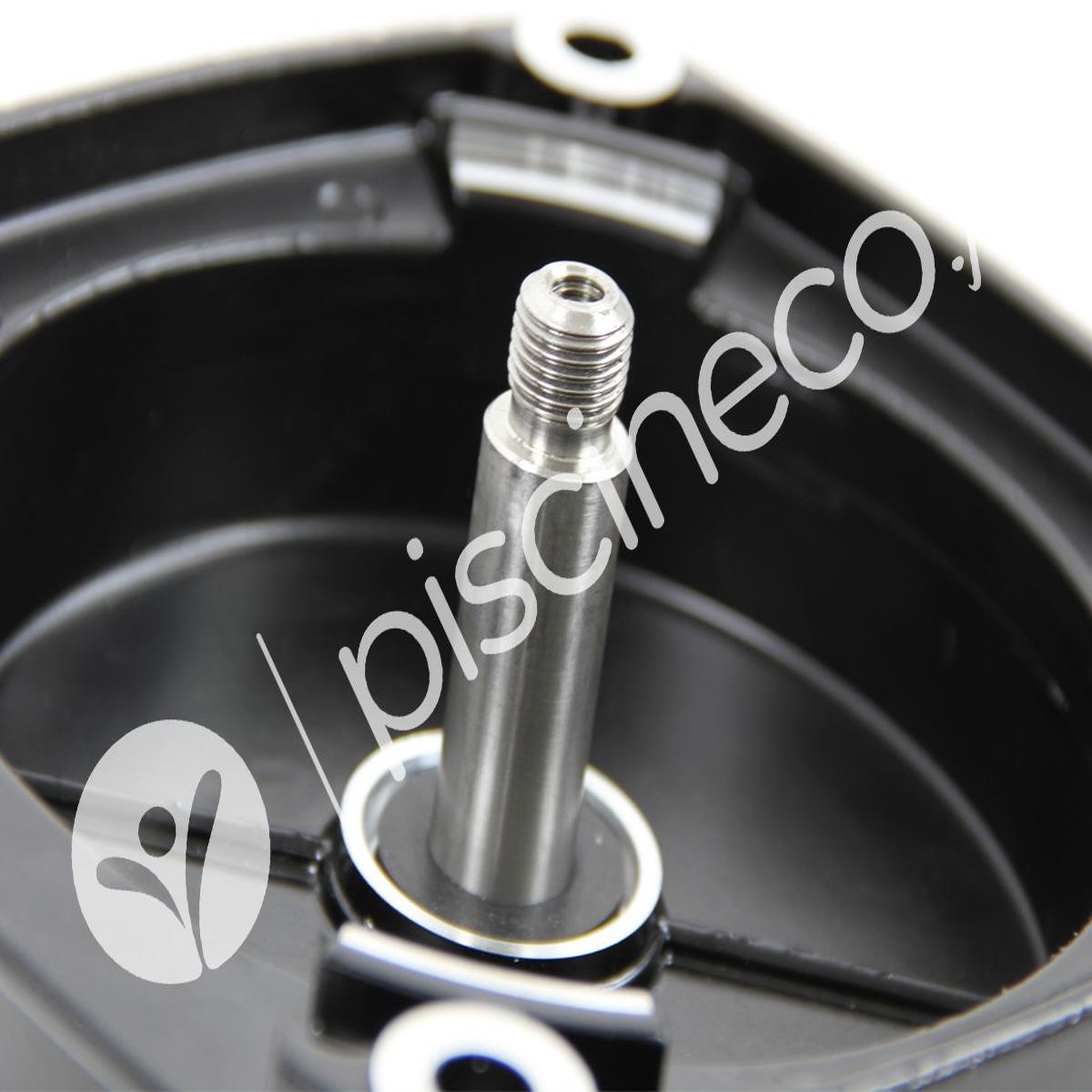Voir la diapositive 3 : Pentair Moteur pour pompes Ultraflow, Whisperflow et Superflo 1 CV Tri - Pentair