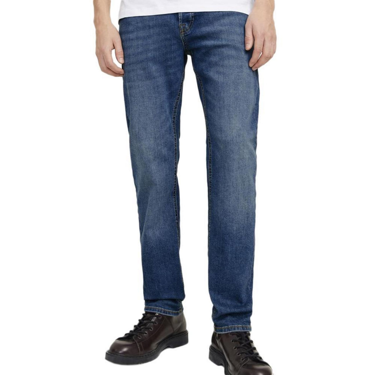 Jack & Jones Jean Droit  Jean Homme Jack & Jones Mike   W38