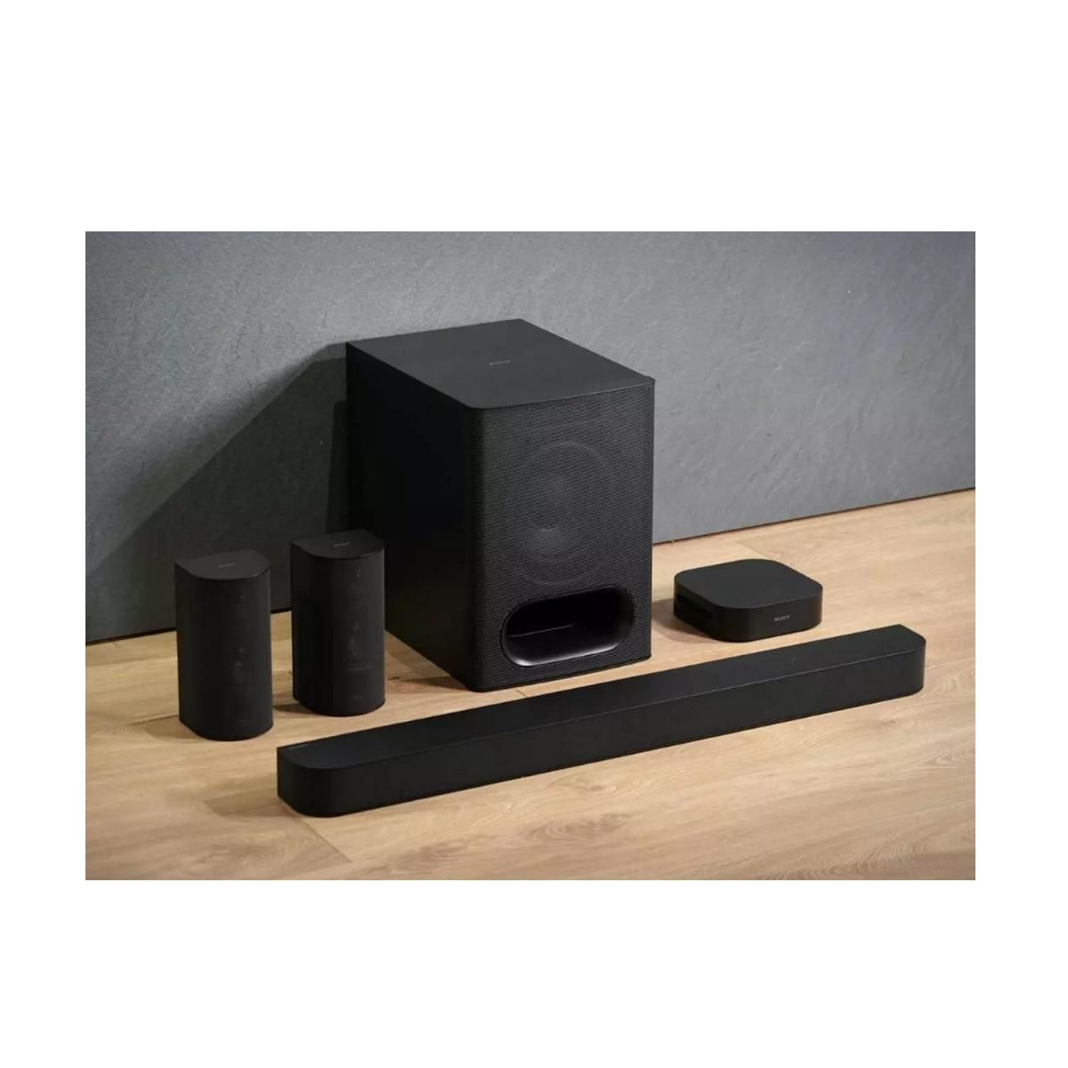 SONY Bar de son 5.1 1000w - HTS60.CEL