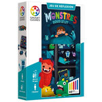 Smart Games Jeu de réflexion Smartgames Monstres sous le lit